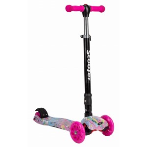 FreeON Πατίνι Free 2 Move Scooter Zik Zak Unicorn FreeON Πατίνι Free 2 Move Scooter Zik Zak Unicorn