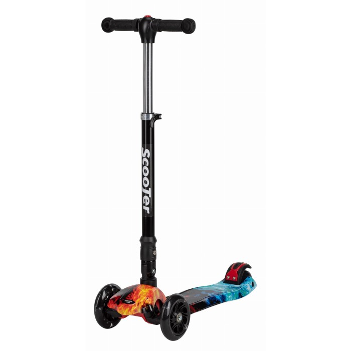 FreeON Πατίνι Free 2 Move Scooter Zik Zak Universe FreeON Πατίνι Free 2 Move Scooter Zik Zak Universe