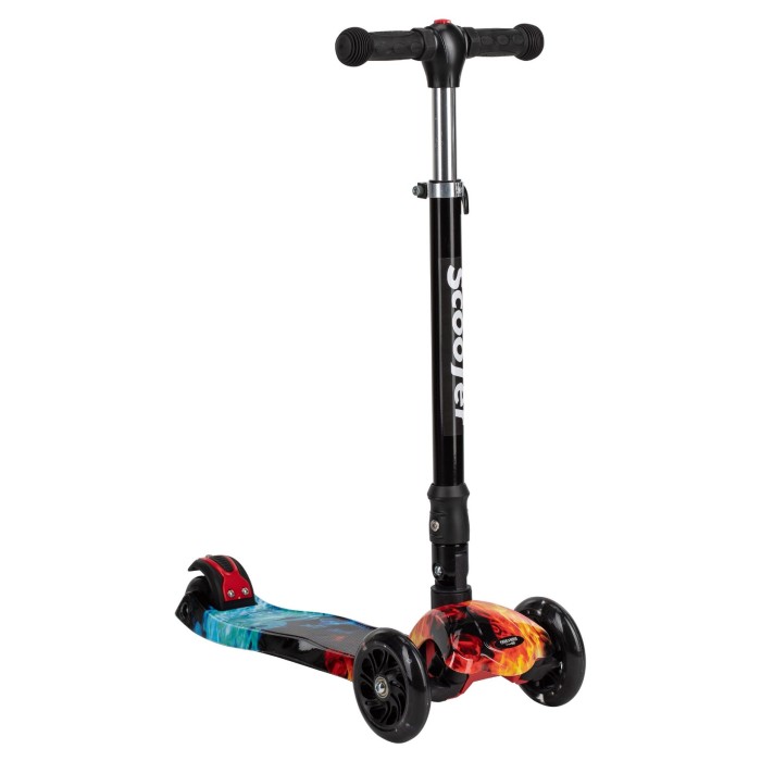 FreeON Πατίνι Free 2 Move Scooter Zik Zak Universe FreeON Πατίνι Free 2 Move Scooter Zik Zak Universe