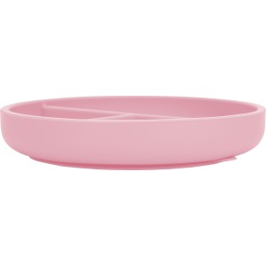 FreeOn Πιάτο Σιλικόνης με Χωρίσματα Ροζ FreeOn Πιάτο Σιλικόνης με Χωρίσματα Ροζ