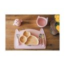 FreeON Σουπλά Σιλικόνης Kitty Ροζ