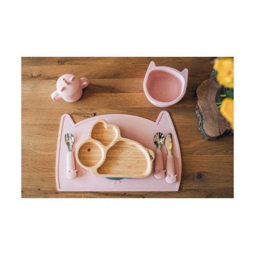 FreeON Σουπλά Σιλικόνης Kitty Ροζ