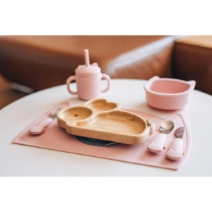 FreeON Σουπλά Σιλικόνης Kitty Ροζ