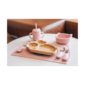 FreeON Σουπλά Σιλικόνης Kitty Ροζ