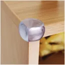 FreeOn Προστατευτικά Για Γωνίες Διαφανή 4 Τεμάχια FreeOn Προστατευτικά Για Γωνίες Διαφανή 4 Τεμάχια