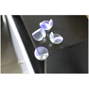 FreeOn Προστατευτικά Για Γωνίες Διαφανή 4 Τεμάχια FreeOn Προστατευτικά Για Γωνίες Διαφανή 4 Τεμάχια