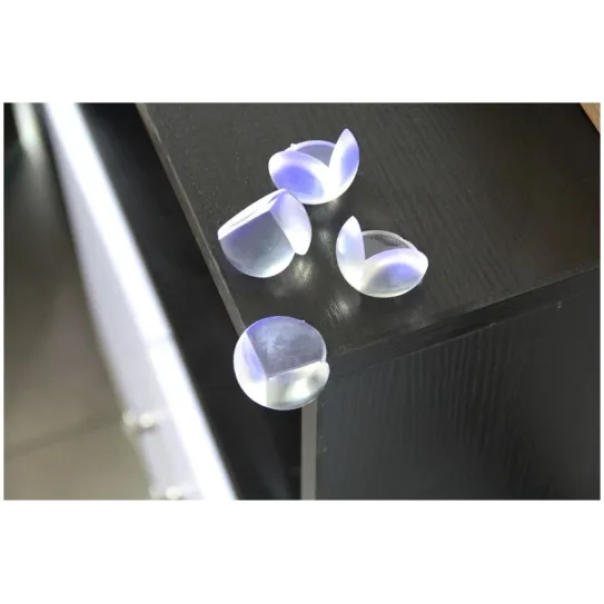 FreeOn Προστατευτικά Για Γωνίες Διαφανή 4 Τεμάχια FreeOn Προστατευτικά Για Γωνίες Διαφανή 4 Τεμάχια