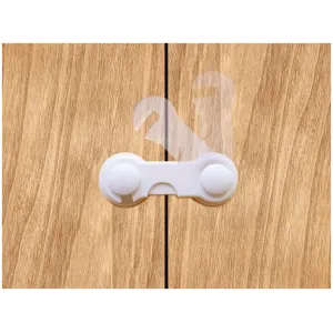 FreeOn Προστατευτικά Για Ντουλάπια & Συρτάρια Λευκό 2τμχ FreeOn Προστατευτικά Για Ντουλάπια & Συρτάρια Λευκό 2τμχ