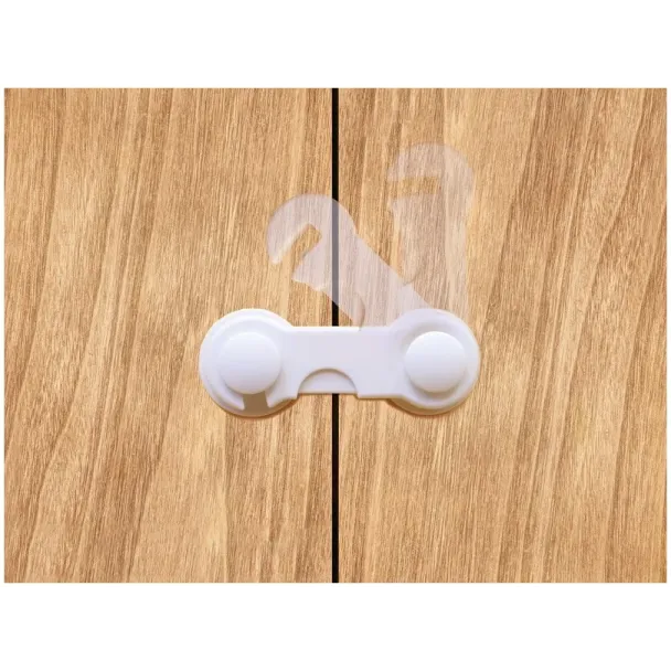 FreeOn Προστατευτικά Για Ντουλάπια & Συρτάρια Λευκό 2τμχ FreeOn Προστατευτικά Για Ντουλάπια & Συρτάρια Λευκό 2τμχ