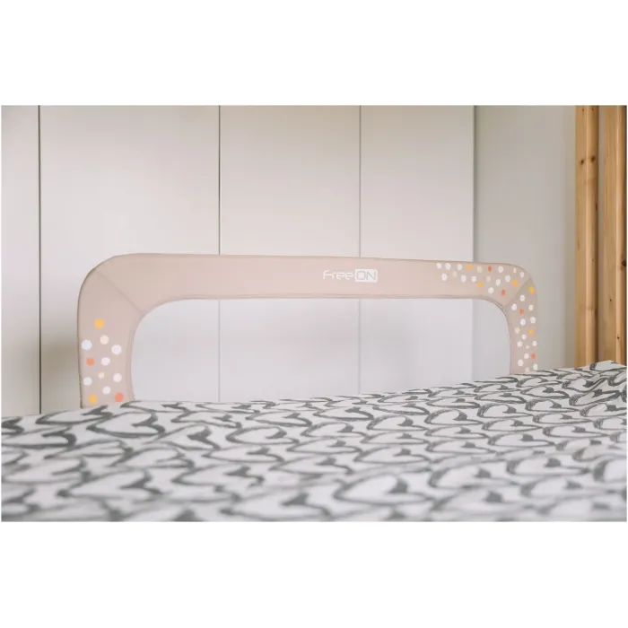 FreeON Προστατευτική Μπάρα Κρεβατιού Little Dots FreeON Προστατευτική Μπάρα Κρεβατιού Little Dots