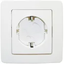 FreeON Προστατευτικό Κάλυμμα πρίζας Λευκό 10τμχ