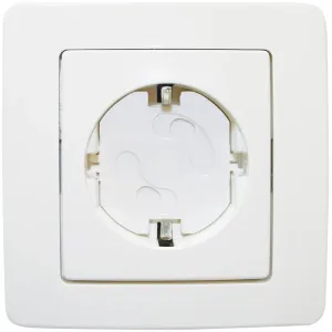 FreeON Προστατευτικό Κάλυμμα πρίζας Λευκό 10τμχ