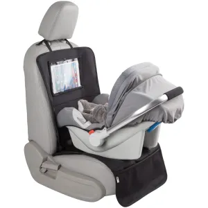 FreeON Προστατευτικό Καθίσματος Αυτοκινήτου 3 Σε 1 Black