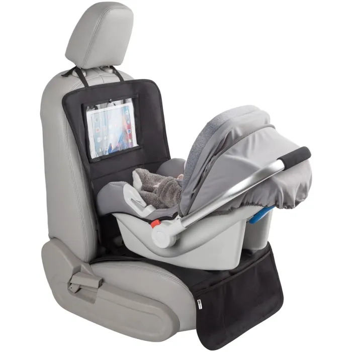 FreeON Προστατευτικό Καθίσματος Αυτοκινήτου 3 Σε 1 Black FreeON Προστατευτικό Καθίσματος Αυτοκινήτου 3 Σε 1 Black