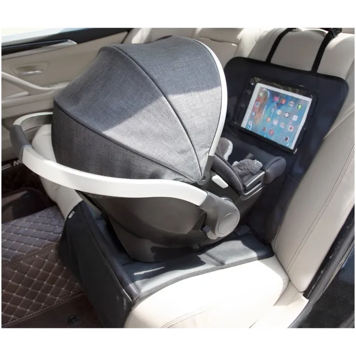 FreeON Προστατευτικό Καθίσματος Αυτοκινήτου 3 Σε 1 Black FreeON Προστατευτικό Καθίσματος Αυτοκινήτου 3 Σε 1 Black