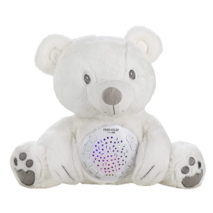 FreeON Προτζέκτορας Με Ήχους & Μελωδίες Bear FreeON Προτζέκτορας Με Ήχους & Μελωδίες Bear