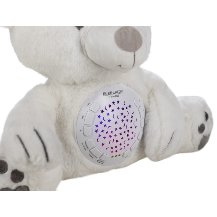 FreeON Προτζέκτορας Με Ήχους & Μελωδίες Bear FreeON Προτζέκτορας Με Ήχους & Μελωδίες Bear