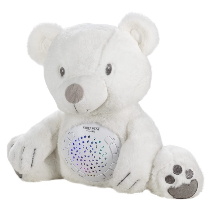 FreeON Προτζέκτορας Με Ήχους & Μελωδίες Bear FreeON Προτζέκτορας Με Ήχους & Μελωδίες Bear