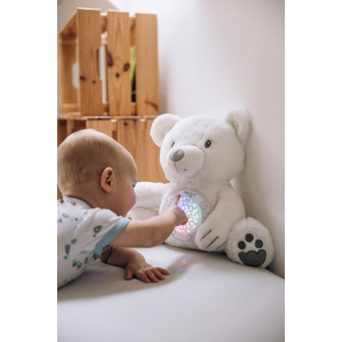 FreeON Προτζέκτορας Με Ήχους & Μελωδίες Bear FreeON Προτζέκτορας Με Ήχους & Μελωδίες Bear