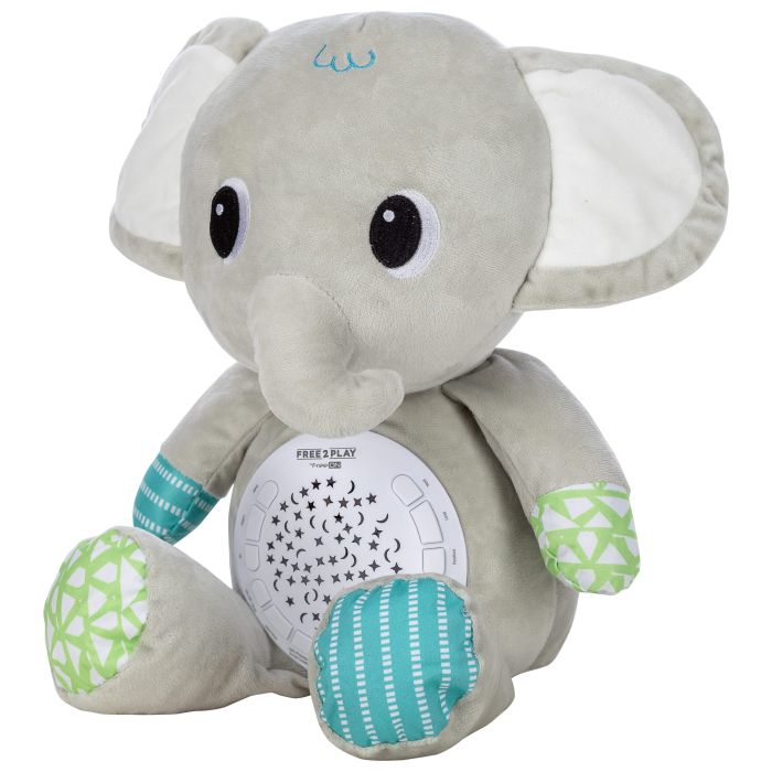 FreeON Προτζέκτορας Με Ήχους & Μελωδίες Elephant