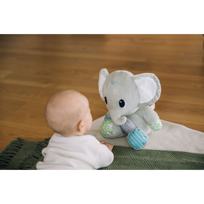 FreeON Προτζέκτορας Με Ήχους & Μελωδίες Elephant