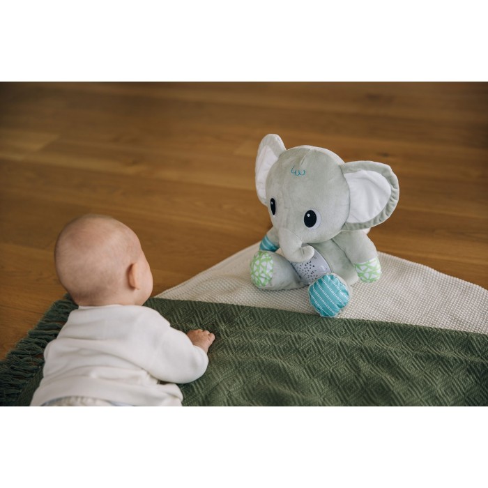 FreeON Προτζέκτορας Με Ήχους & Μελωδίες Elephant