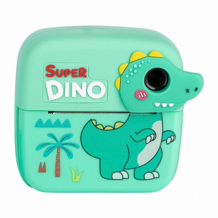 FreeOn Ψηφιακή Φωτογραφική Μηχανή Για Παιδιά Δεινόσαυρος Με Εκτυπωτή FreeOn Ψηφιακή Φωτογραφική Μηχανή Για Παιδιά Δεινόσαυρος Με Εκτυπωτή