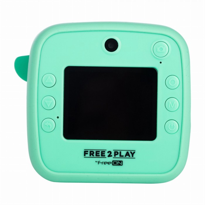 FreeOn Ψηφιακή Φωτογραφική Μηχανή Για Παιδιά Δεινόσαυρος Με Εκτυπωτή FreeOn Ψηφιακή Φωτογραφική Μηχανή Για Παιδιά Δεινόσαυρος Με Εκτυπωτή