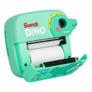 FreeOn Ψηφιακή Φωτογραφική Μηχανή Για Παιδιά Δεινόσαυρος Με Εκτυπωτή FreeOn Ψηφιακή Φωτογραφική Μηχανή Για Παιδιά Δεινόσαυρος Με Εκτυπωτή