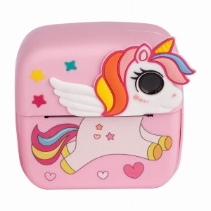 FreeOn Ψηφιακή Φωτογραφική Μηχανή Για Παιδιά Μονόκερος Με Εκτυπωτή 