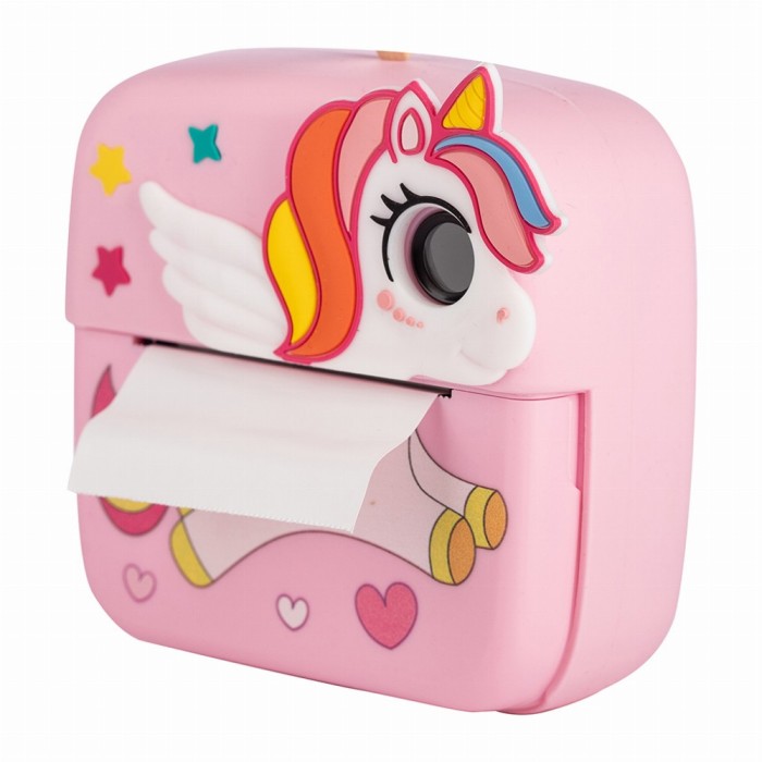 FreeOn Ψηφιακή Φωτογραφική Μηχανή Για Παιδιά Μονόκερος Με Εκτυπωτή FreeOn Ψηφιακή Φωτογραφική Μηχανή Για Παιδιά Μονόκερος Με Εκτυπωτή