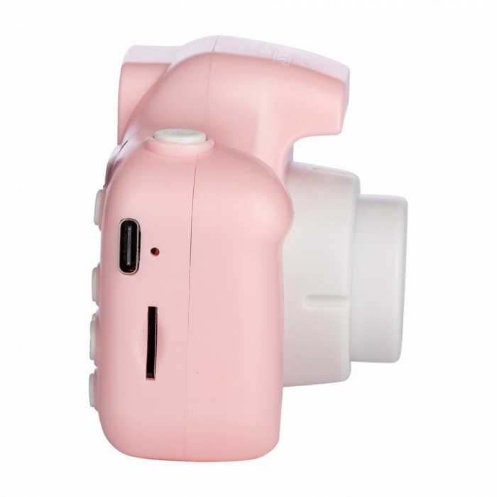 FreeOn Ψηφιακή Φωτογραφική Μηχανή Για Παιδιά Ροζ FreeOn Ψηφιακή Φωτογραφική Μηχανή Για Παιδιά Ροζ