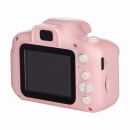 FreeOn Ψηφιακή Φωτογραφική Μηχανή Για Παιδιά Ροζ FreeOn Ψηφιακή Φωτογραφική Μηχανή Για Παιδιά Ροζ