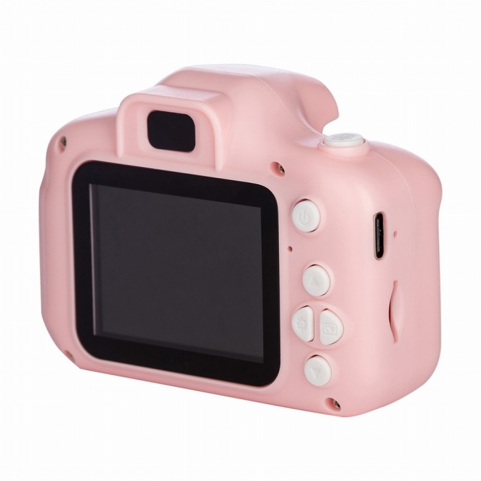 FreeOn Ψηφιακή Φωτογραφική Μηχανή Για Παιδιά Ροζ FreeOn Ψηφιακή Φωτογραφική Μηχανή Για Παιδιά Ροζ