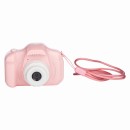 FreeOn Ψηφιακή Φωτογραφική Μηχανή Για Παιδιά Ροζ FreeOn Ψηφιακή Φωτογραφική Μηχανή Για Παιδιά Ροζ