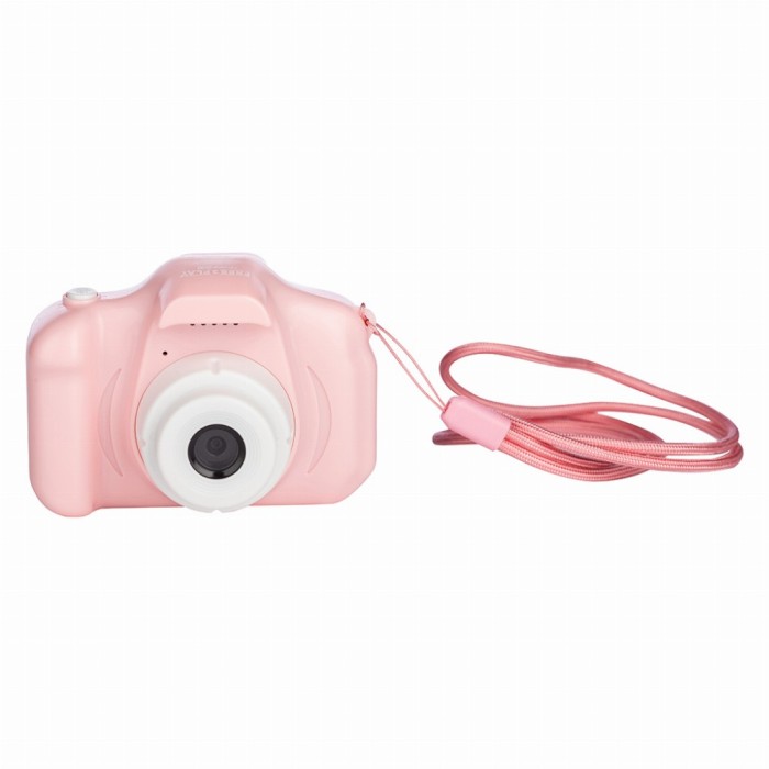 FreeOn Ψηφιακή Φωτογραφική Μηχανή Για Παιδιά Ροζ FreeOn Ψηφιακή Φωτογραφική Μηχανή Για Παιδιά Ροζ