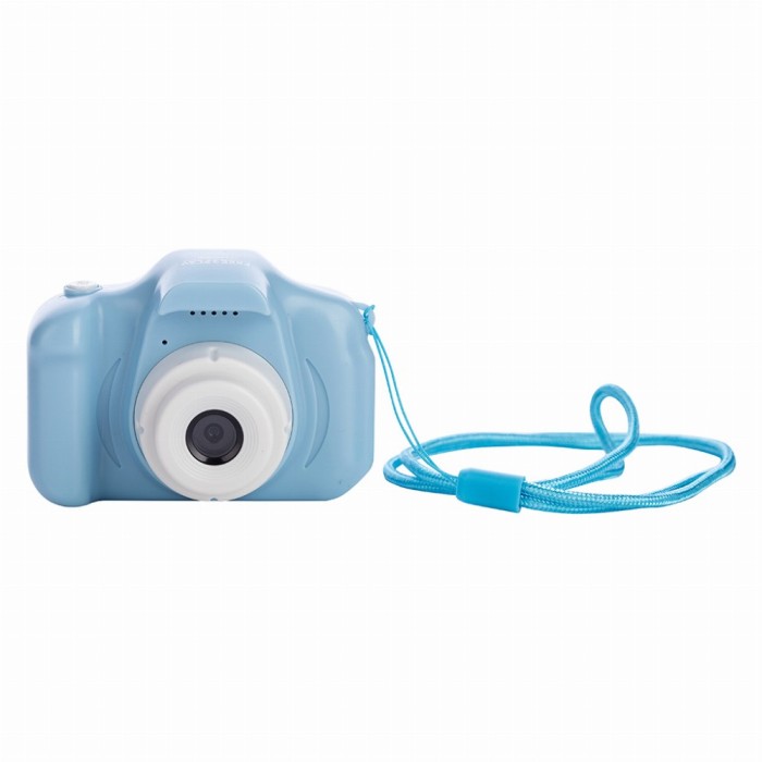 FreeOn Ψηφιακή Φωτογραφική Μηχανή Μπλε FreeOn Ψηφιακή Φωτογραφική Μηχανή Μπλε