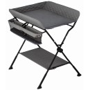 FreeOn Πτυσσόμενη Μεταλλική Αλλαξιέρα Lia Grey FreeOn Πτυσσόμενη Μεταλλική Αλλαξιέρα Lia Grey