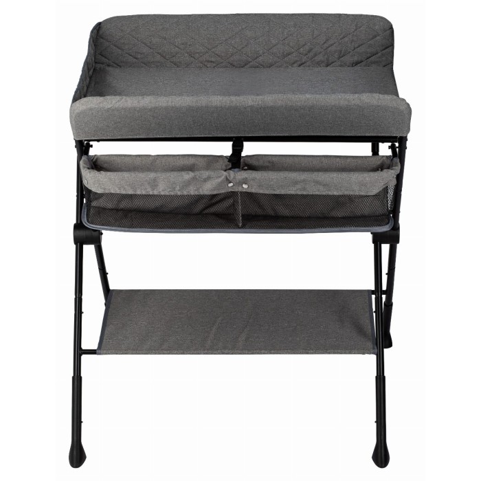 FreeOn Πτυσσόμενη Μεταλλική Αλλαξιέρα Lia Grey FreeOn Πτυσσόμενη Μεταλλική Αλλαξιέρα Lia Grey