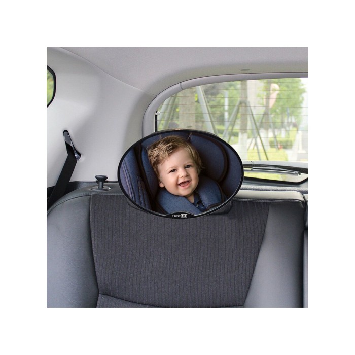 FreeON Ρυθμιζόμενος Καθρέπτης Πίσω Καθίσματος 25x23x2εκ. FreeON Ρυθμιζόμενος Καθρέπτης Πίσω Καθίσματος 25x23x2εκ.