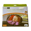 FreeON Ρυθμιζόμενος Καθρέπτης Πίσω Καθίσματος 25x23x2εκ. FreeON Ρυθμιζόμενος Καθρέπτης Πίσω Καθίσματος 25x23x2εκ.