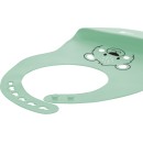 FreeOn Σαλιάρα Σιλικόνης Πράσινη Bear FreeOn Σαλιάρα Σιλικόνης Πράσινη Bear