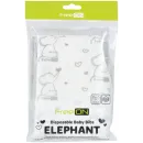 FreeON Σαλιάρες Mιας Xρήσης Elephant FreeON Σαλιάρες Mιας Xρήσης Elephant