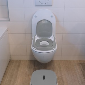 FreeOn Σετ Εκπαίδευσης Τουαλέτας 3 Σε 1