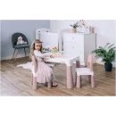 FreeOn Σετ Παιδικό Τραπέζι Mε 2 Καρέκλες Neo White Pink FreeOn Σετ Παιδικό Τραπέζι Mε 2 Καρέκλες Neo White Pink
