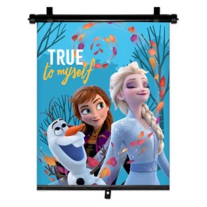 FreeOn Σκίαστρο - Ηλιοπροστασία Αυτοκινήτου Κουρτίνα / Ρολό Frozen