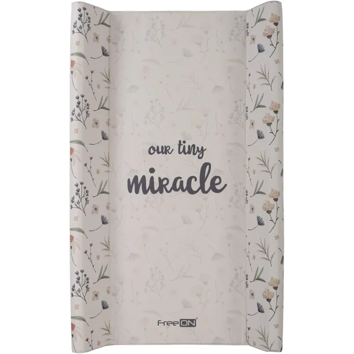 FreeOn Μαλακή Αλλαξιέρα  Tiny Miracle 50×70x10 εκ.