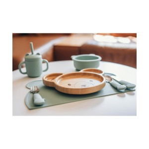 FreeON Σουπλά Σιλικόνης Bear Μέντα FreeON Σουπλά Σιλικόνης Bear Μέντα