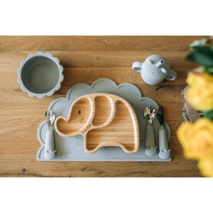 FreeON Σουπλά Σιλικόνης Lion Grey FreeON Σουπλά Σιλικόνης Lion Grey