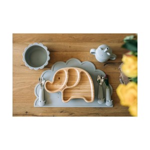 FreeON Σουπλά Σιλικόνης Lion Grey FreeON Σουπλά Σιλικόνης Lion Grey